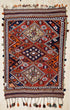 Shesh Boluki Qashqai 222 x 155 cms